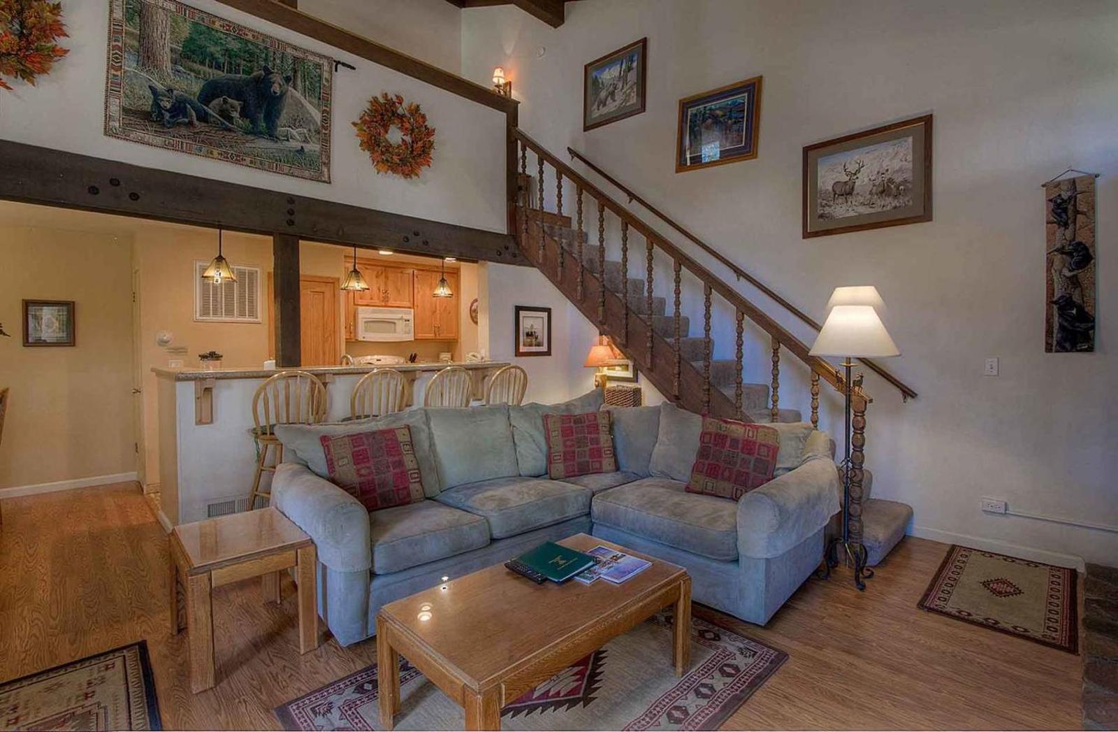 Bear Lake Hideaway by Lake Tahoe Accommodations Main image 1